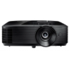 Optoma W371 videoproyector Proyector para escritorio 3800 lúmenes ANSI DLP WXGA (1280x800) 3D Negro