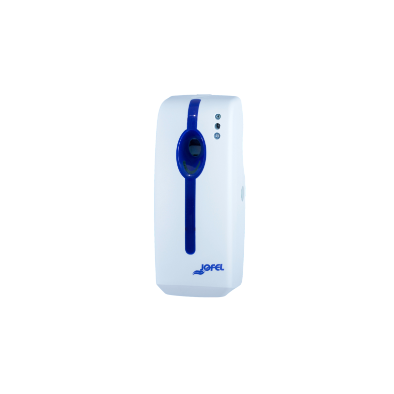 Jofel AI90000 ambientador y dispensador automático 250 ml Azul, Blanco