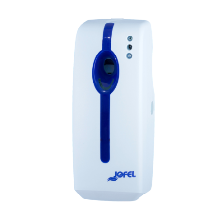 Jofel AI90000 ambientador y dispensador automático 250 ml Azul, Blanco