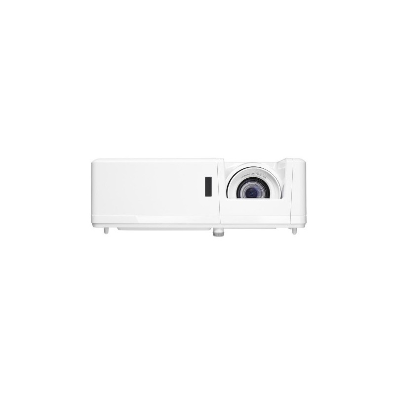 Optoma ZW400 videoproyector Proyector para escritorio 4000 lúmenes ANSI DLP WXGA (1280x800) 3D Blanco