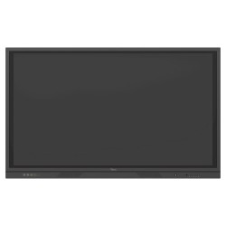 Optoma 3751RK Panel plano interactivo 190,5 cm (75") LED 4K Ultra HD Negro Pantalla táctil Procesador incorporado Android 8.0