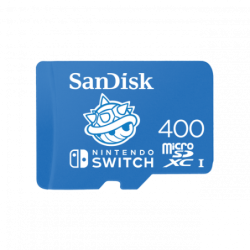 SanDisk SDSQXAO-400G-GNCZN memoria flash 400 GB MicroSDXC Clase 1