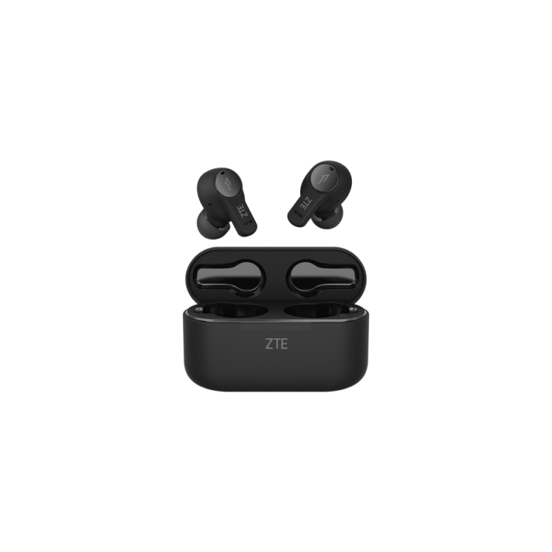 ZTE LiveBuds Auriculares Inalámbrico Dentro de oído Llamadas/Música Bluetooth Negro
