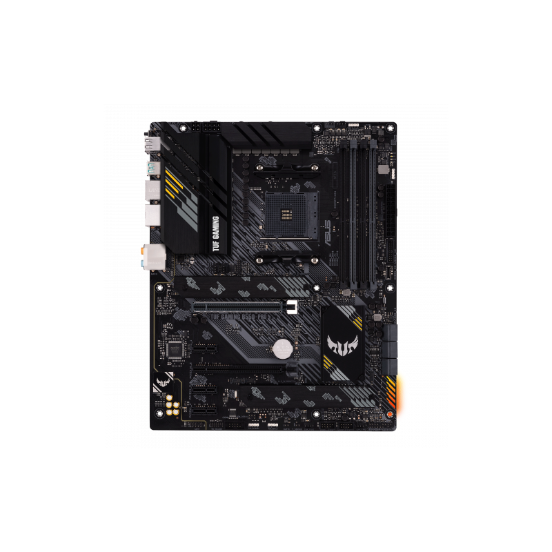 ASUS TUF GAMING B550-PRO AMD B550 Zócalo AM4 ATX
