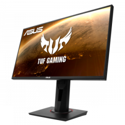 ASUS TUF Gaming VG258QM 62,2 cm (24.5") 1920 x 1080 Pixeles Full HD LED Negro