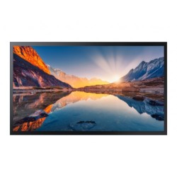 Samsung LH55QMRTBGC pantalla de señalización 139,7 cm (55") 4K Ultra HD Negro Pantalla táctil