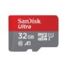 SanDisk Ultra memoria flash 32 GB MicroSDHC Clase 10