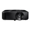 Optoma DS322e videoproyector Proyector para escritorio 3800 lúmenes ANSI DLP SVGA (800x600) 3D Negro