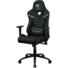 ThunderX3 TC5 Air Tech Silla para videojuegos universal Asiento acolchado Negro