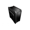 AEROCOOL QS240 BLACK MICRO-ATX USB3.0 WINDOW +12CM BACK FAN +USB CARD READER