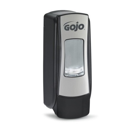 GOJO ADX 700ml dispensador de jabón 0,7 L Negro, Metálico