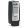 GOJO ADX 700ml dispensador de jabón 0,7 L Negro, Metálico