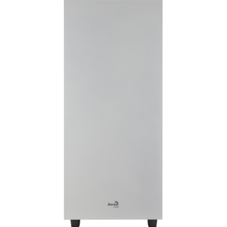 AEROCOOL FLO WHITE, INNOVATIVE 90º MB, 5X 120MM FANS, GLASS WINDOW, 120/240/360 WATER