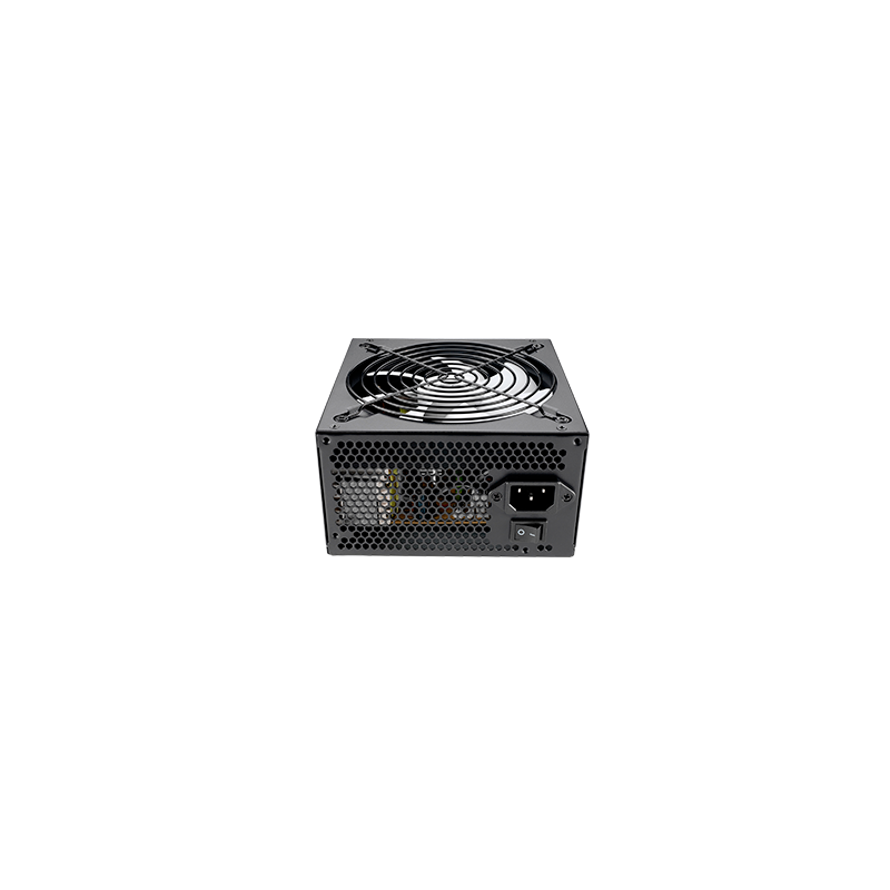 Tacens Radix Eco III unidad de fuente de alimentación 650 W 20+4 pin ATX ATX Negro