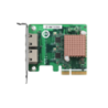 QNAP QXG-2G2T-I225 adaptador y tarjeta de red Interno Ethernet 2500 Mbit/s