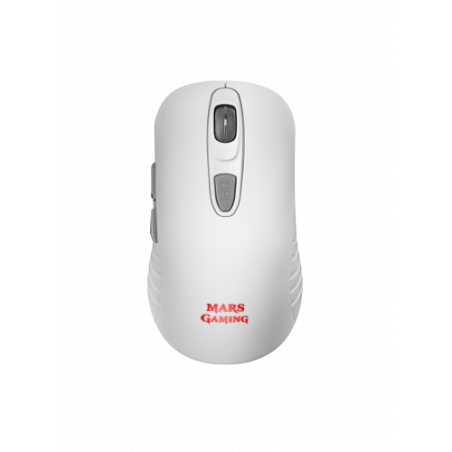 Mars Gaming MMW2W ratón mano derecha RF inalámbrico Mecánico 3200 DPI
