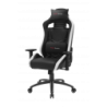 Mars Gaming MGCXNEO Silla para videojuegos universal Asiento acolchado Negro, Blanco