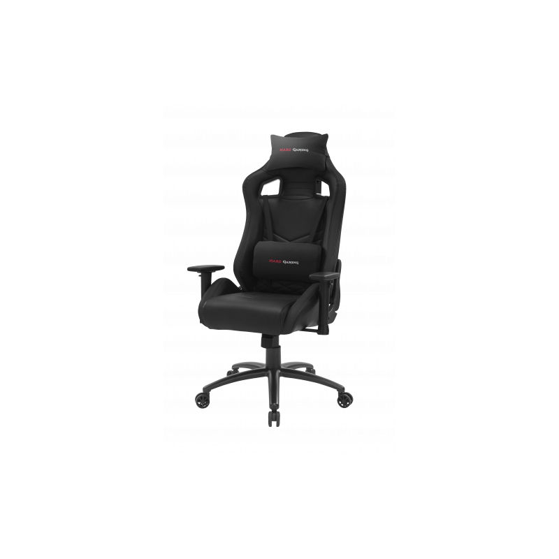 Mars Gaming MGCXNEO Silla para videojuegos universal Asiento acolchado Negro