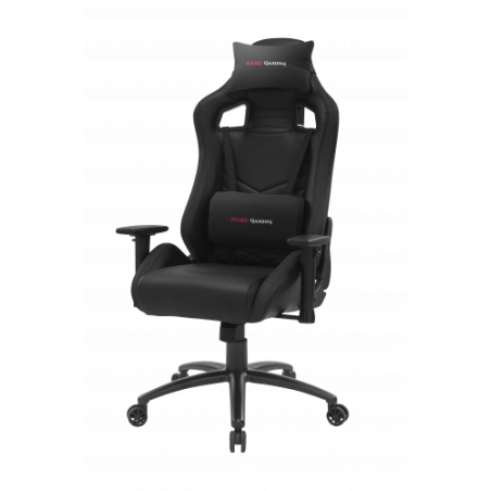 Mars Gaming MGCXNEO Silla para videojuegos universal Asiento acolchado Negro