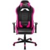 Mars Gaming MGC3 Silla para videojuegos universal Asiento acolchado Negro, Rosa