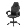 Mars Gaming MGCX ONE Silla para videojuegos universal Asiento acolchado Negro, Blanco