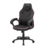 Mars Gaming MGCX ONE Silla para videojuegos universal Asiento acolchado Negro, Púrpura