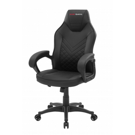 Mars Gaming MGCX ONE Silla para videojuegos universal Asiento acolchado Negro
