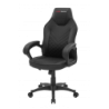 Mars Gaming MGCX ONE Silla para videojuegos universal Asiento acolchado Negro