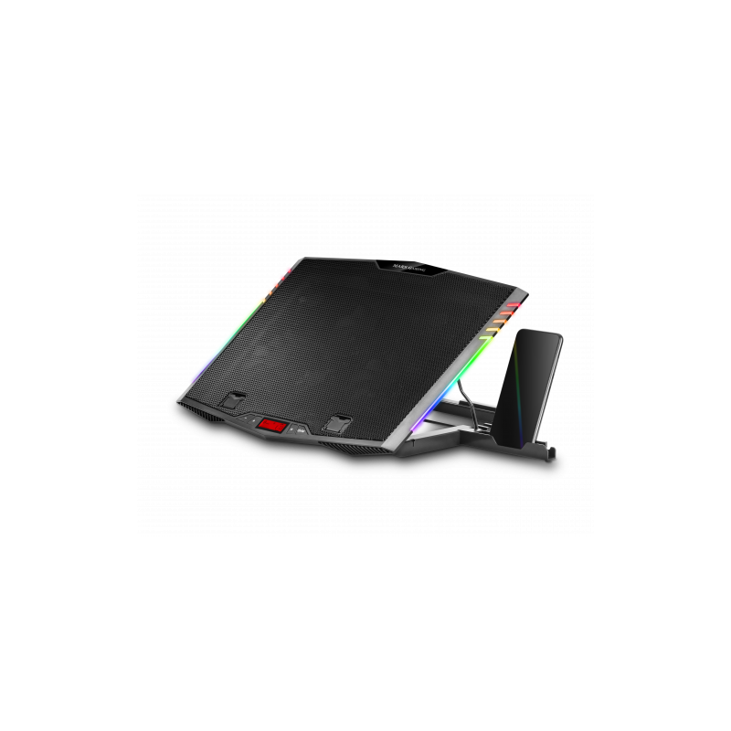 Mars Gaming MNBC5 soporte para ordenador portátil 43,9 cm (17.3") Negro