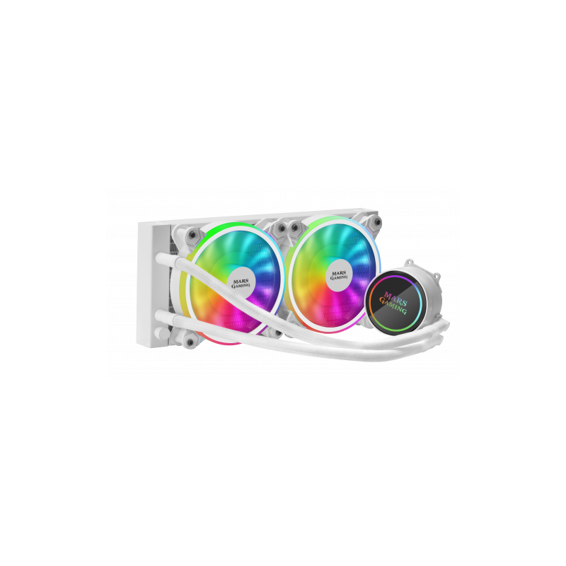 Mars Gaming ML240 Procesador