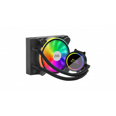 Mars Gaming ML120 refrigeración agua y freón Procesador