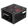 Mars Gaming MPB850 unidad de fuente de alimentación 850 W 20+4 pin ATX ATX Negro, Rojo