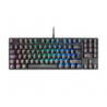 Mars Gaming MKREVO PRO teclado USB Portugués Negro