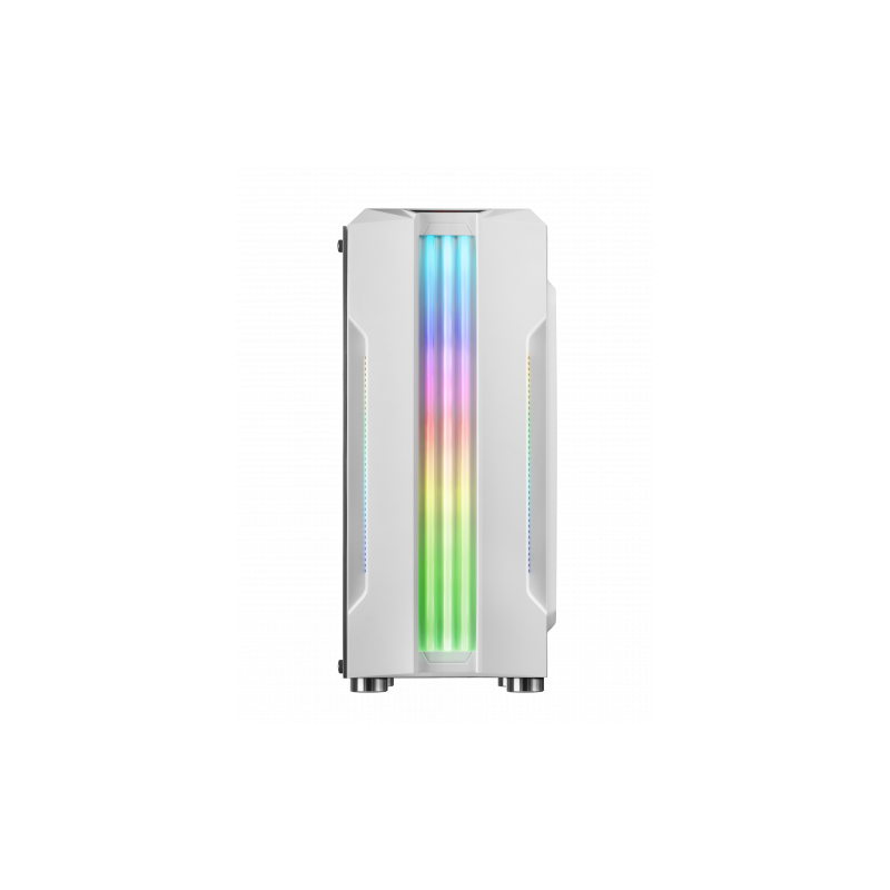 Mars Gaming MCKW carcasa de ordenador Blanco