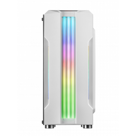 Mars Gaming MCKW carcasa de ordenador Blanco