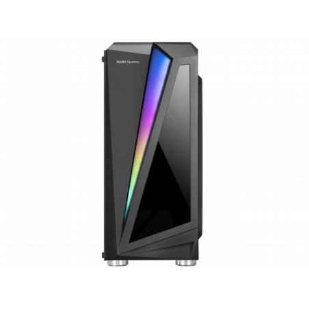 Mars Gaming MCL carcasa de ordenador Tower Negro