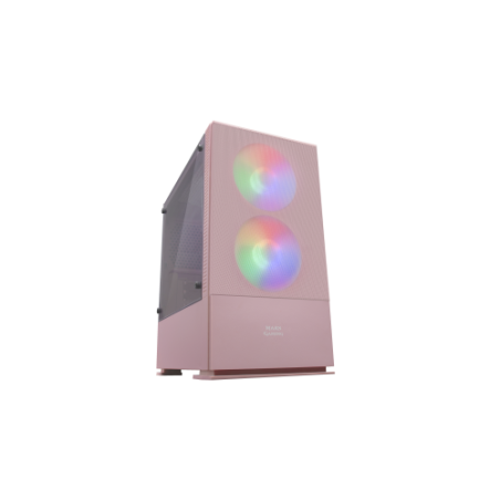 Mars Gaming MCZ Mini Tower Rosa