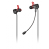 Mars Gaming MIHX auricular y casco Auriculares Dentro de oído Conector de 3,5 mm Negro