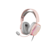 Mars Gaming MHAXP auricular y casco Auriculares Diadema Conector de 3,5 mm Rosa