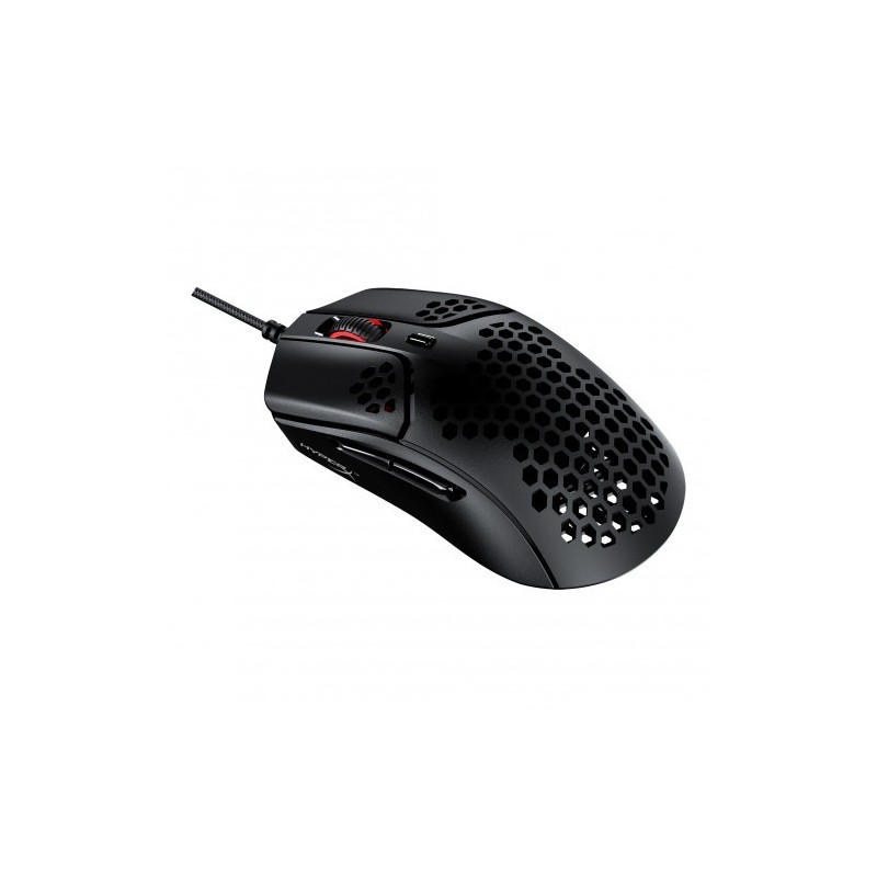 HyperX Pulsefire Haste ratón Ambidextro USB tipo A Óptico 16000 DPI