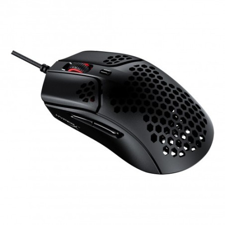HyperX Pulsefire Haste ratón Ambidextro USB tipo A Óptico 16000 DPI