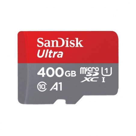 SanDisk Ultra memoria flash 400 GB MicroSDXC Clase 10