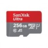 SanDisk Ultra memoria flash 256 GB MicroSDXC Clase 10