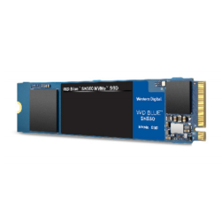 SANDISK BLUE SN550 NVME SSD 1TB - M.2 NVME SSD (PCIE GEN 3.0), UP TO 2,400MB/S READ/1,950MB/S WRITE