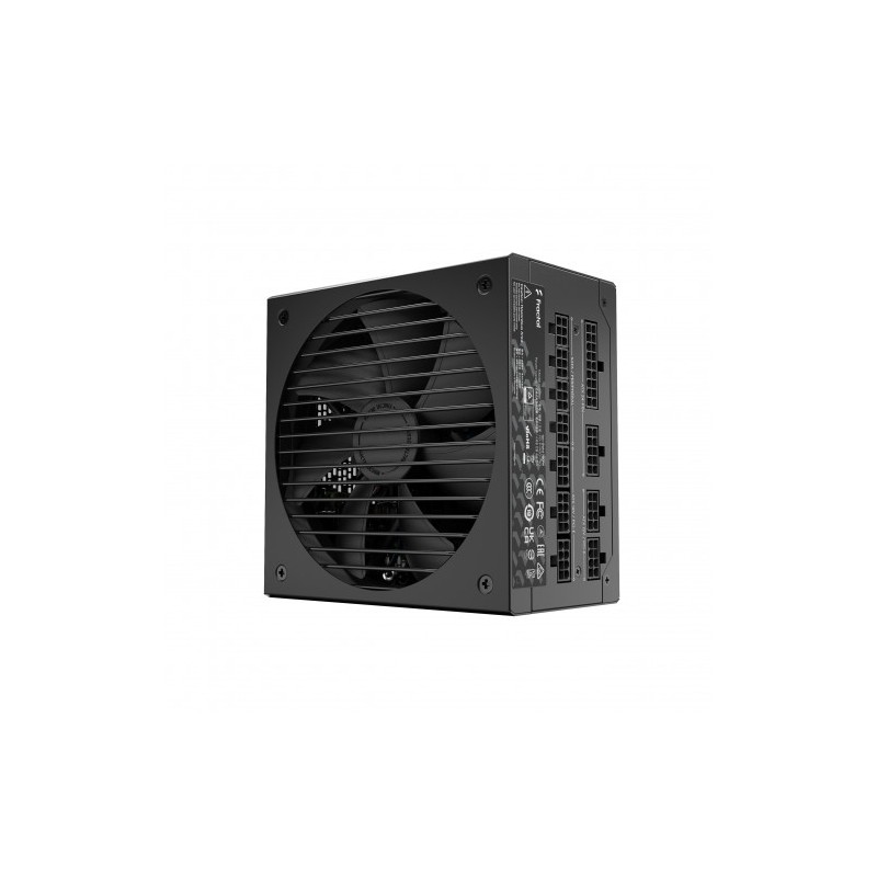Fractal Design Ion+ 760W Platinum unidad de fuente de alimentación 750 W 24-pin ATX ATX Negro