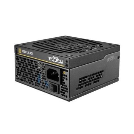 Fractal Design Ion unidad de fuente de alimentación 650 W 24-pin ATX Negro