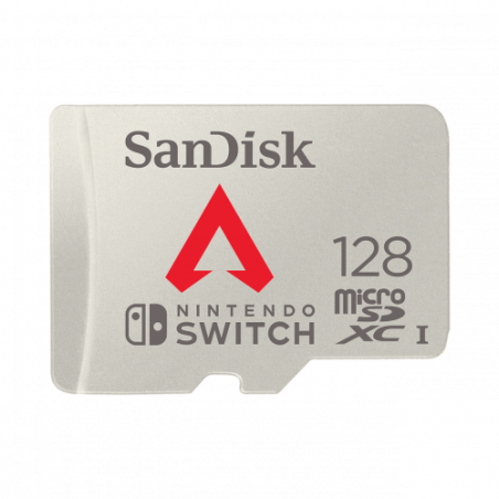 SanDisk SDSQXAO-128G-GN6ZY memoria flash 128 GB MicroSDXC UHS-I