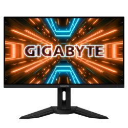 Gigabyte M32Q 80 cm (31.5") 2560 x 1440 Pixeles Quad HD LED Negro