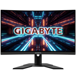 Gigabyte G27FC A pantalla para PC 68,6 cm (27") 1920 x 1080 Pixeles Full HD LED Negro