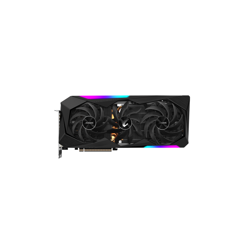 Gigabyte AORUS Radeon RX 6800 XT MASTER 16G AMD 16 GB GDDR6